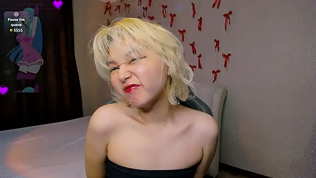 Milla Aheo online show from 16, 1, 2026