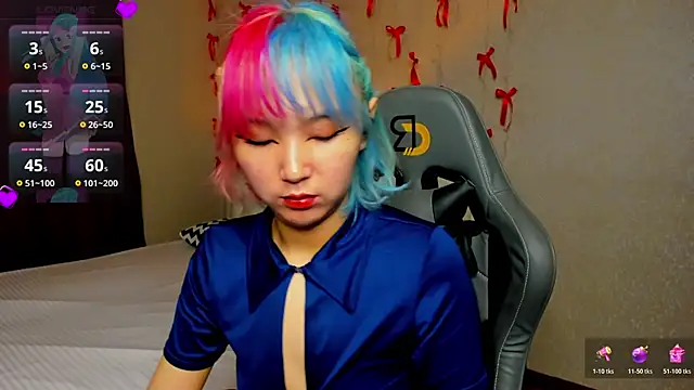 Milla Aheo online show from 4, 3, 2026