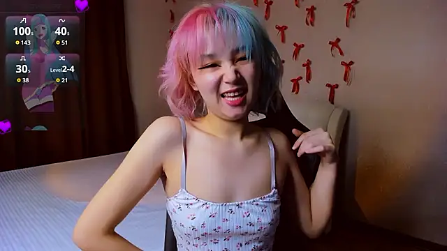 Milla Aheo online show from 12, 3, 2026