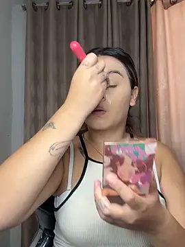 SaraBraun  online show from 13, 3, 2026