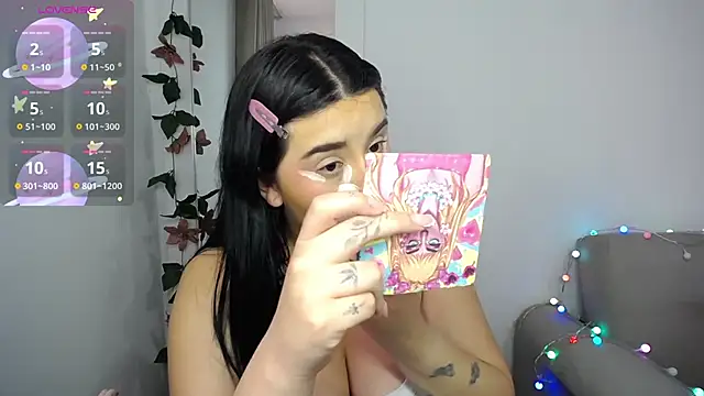 SaraBraun  online show from 16, 2, 2025