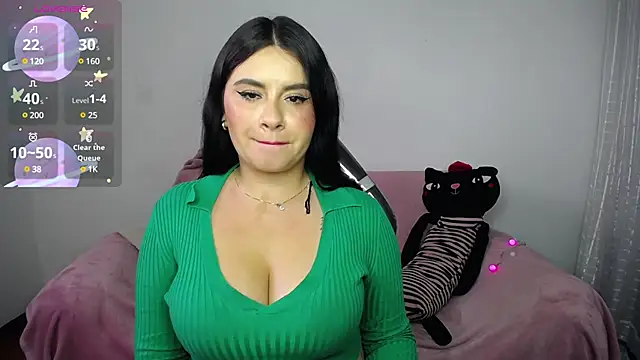 SaraBraun  online show from 18, 3, 2025