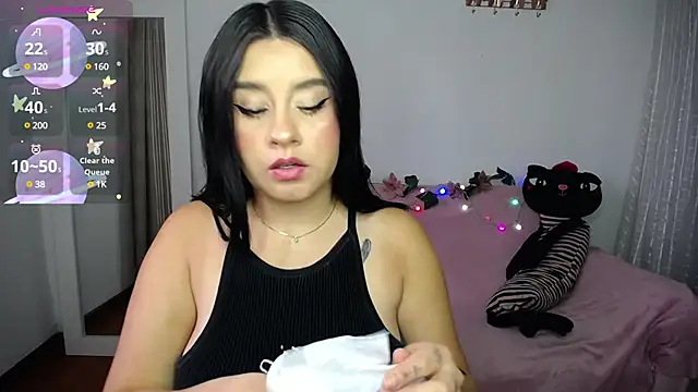 SaraBraun  online show from 19, 3, 2025