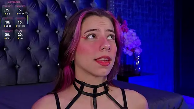 ArtemisaBlake online show from 14, 9, 2025