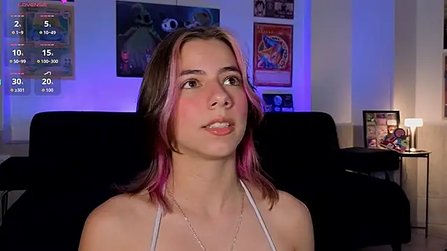 ArtemisaBlake online show from 4, 12, 2025