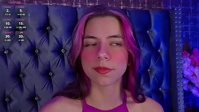 ArtemisaBlake online show from 12, 9, 2025