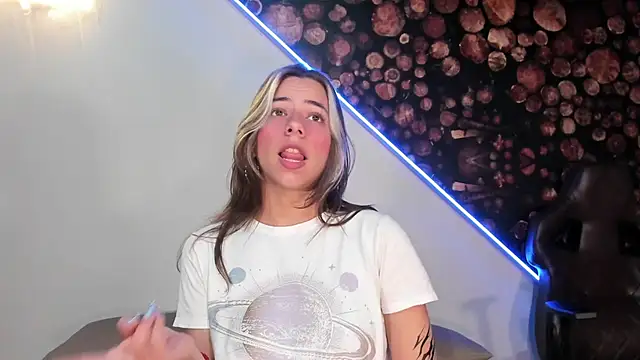 ArtemisaBlake online show from 6, 3, 2025