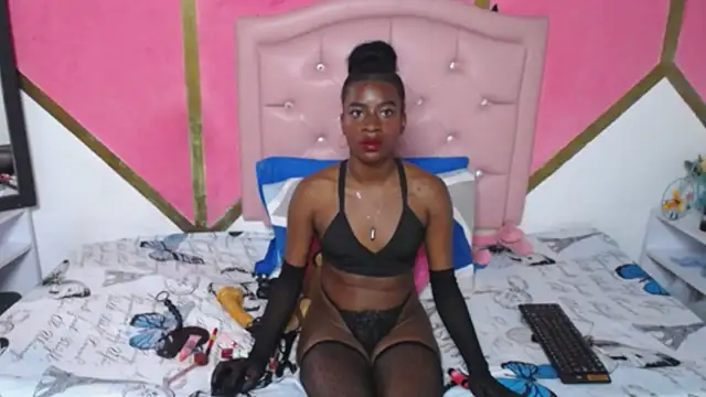 Ebony Baby1 online show from 20, 11, 2025