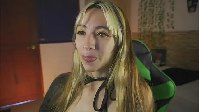 Michell Wallker online show from 17, 2, 2026