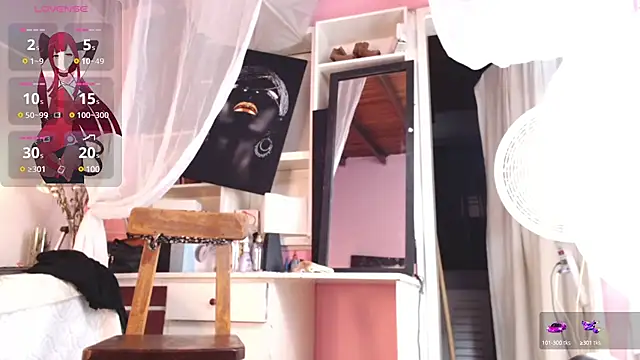 Brihanna sexxx online show from 6, 3, 2025