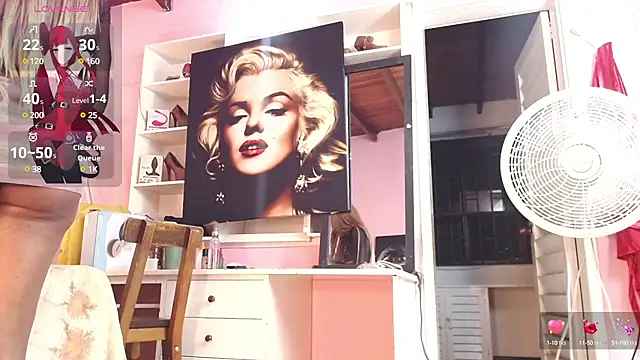 Brihanna sexxx online show from 6, 2, 2025