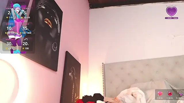 Brihanna sexxx online show from 9, 2, 2025