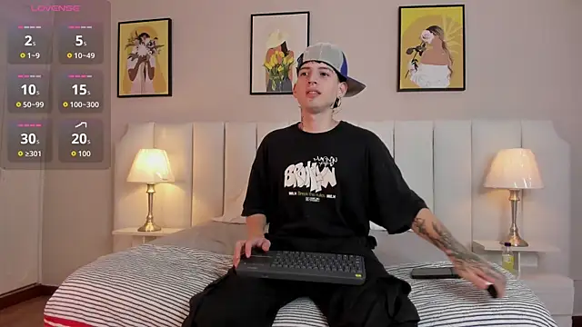 sett and gwen online show from 26, 2, 2026