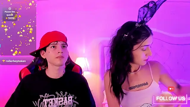 sett and gwen online show from 27, 2, 2025