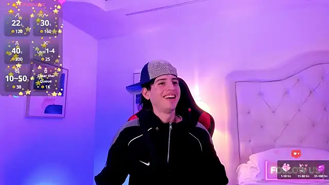 sett and gwen online show from 3, 3, 2025