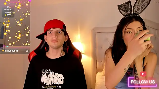 sett and gwen online show from 28, 2, 2025