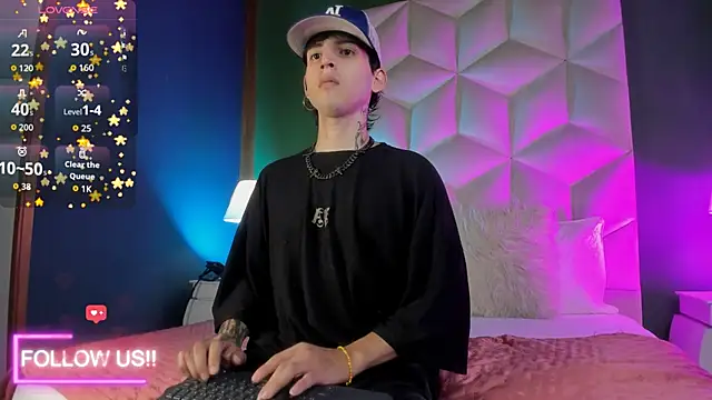 sett and gwen online show from 20, 9, 2025