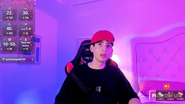 sett and gwen online show from 22, 2, 2025