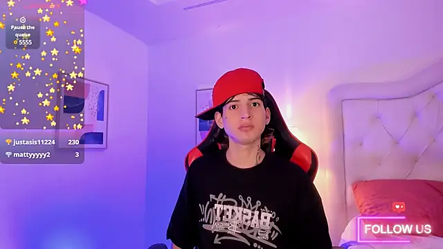 sett and gwen online show from 19, 3, 2025