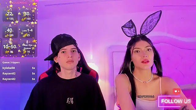 sett and gwen online show from 7, 3, 2025