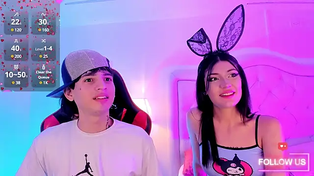 sett and gwen online show from 24, 2, 2025