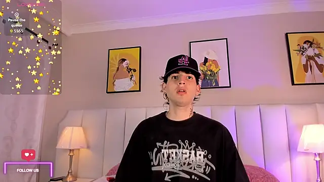 sett and gwen online show from 7, 4, 2026