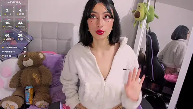 Any Roussee online show from 2, 3, 2025