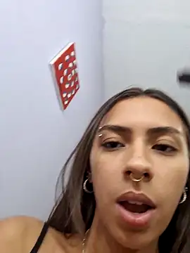 Jazmin-Cerezita online show from 23, 3, 2025