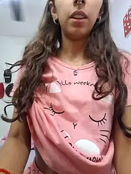 Jazmin-Cerezita online show from 31, 1, 2025