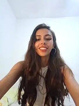 Jazmin-Cerezita online show from 17, 12, 2024