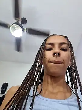 Jazmin-Cerezita online show from 8, 2, 2025