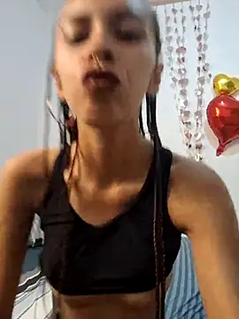 Jazmin-Cerezita online show from 12, 2, 2025