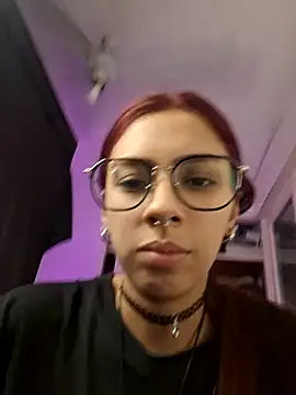 Jazmin-Cerezita online show from 20, 9, 2025