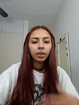 Jazmin-Cerezita online show from 24, 10, 2025