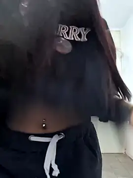 Jazmin-Cerezita online show from 17, 12, 2025