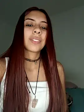 Jazmin-Cerezita online show from 7, 10, 2025