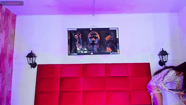 TheSexyDevils online show from 18, 1, 2025