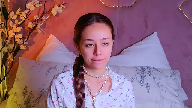 STELLA RICH online show from 10, 10, 2025