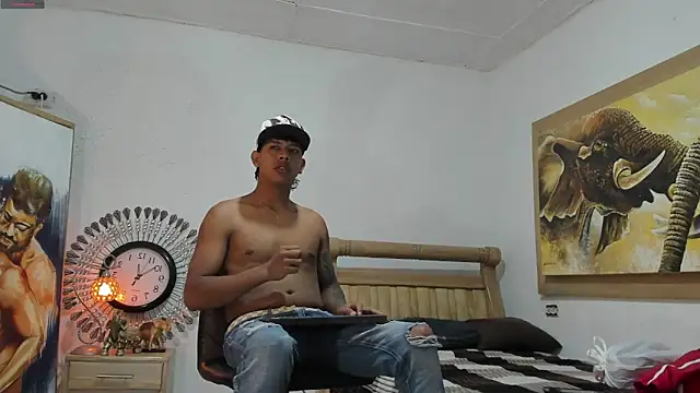 mr stiven  online show from 29, 5, 2026