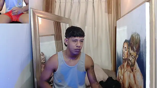 mr stiven  online show from 12, 9, 2025