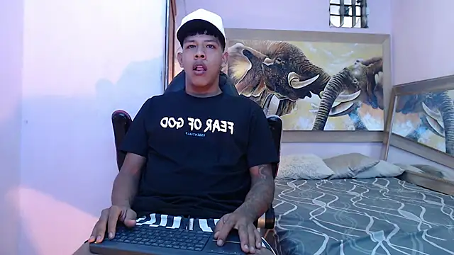 mr stiven  online show from 23, 3, 2025