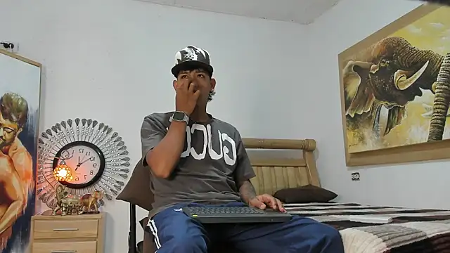 mr stiven  online show from 16, 4, 2026