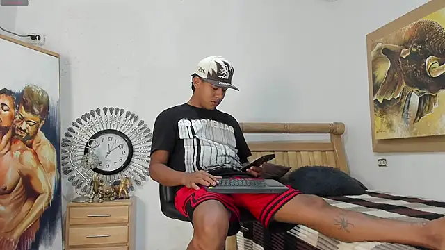 mr stiven  online show from 15, 5, 2026