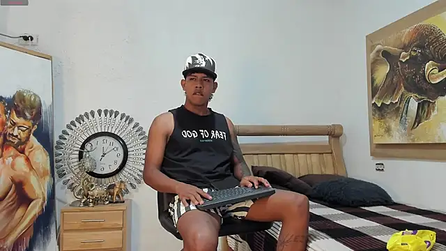 mr stiven  online show from 8, 5, 2026