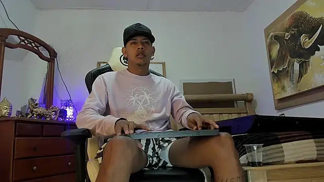 mr stiven  online show from 10, 3, 2026