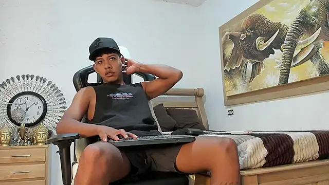 mr stiven  online show from 23, 3, 2026