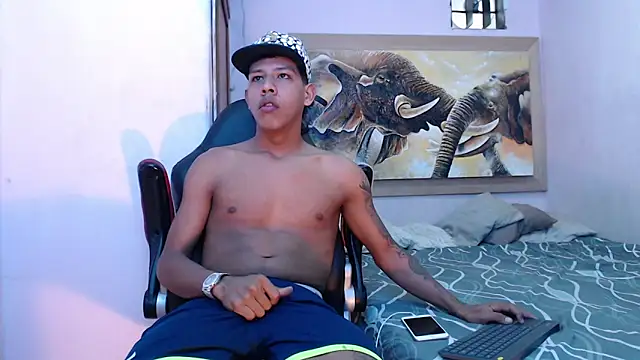 mr stiven  online show from 7, 3, 2025