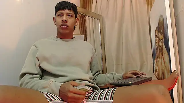 mr stiven  online show from 20, 9, 2025