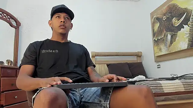 mr stiven  online show from 1, 3, 2026