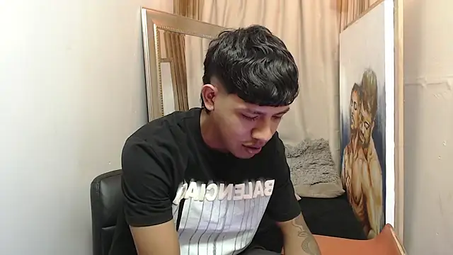 mr stiven  online show from 22, 11, 2025